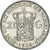 Moneda, Países Bajos, Wilhelmina I, 2-1/2 Gulden, 1932, BC+, Plata, KM:165