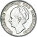 Moneda, Países Bajos, Wilhelmina I, Gulden, 1931, MBC, Plata, KM:161.1