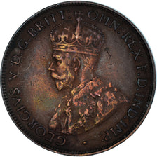 Moneta, Australia, 1/2 Penny, 1932