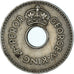 Coin, Fiji, Penny, 1934