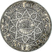 Moneta, Marocco, 10 Francs, 1352, Paris, MB+, Argento, KM:38