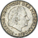 Monnaie, Pays-Bas, Juliana, Gulden, 1955, TTB, Argent, KM:184