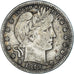 Moeda, Estados Unidos da América, Barber Quarter, Quarter, 1913, Denver