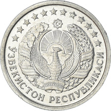 Monnaie, Ouzbékistan, 20 Tiyin, 1994