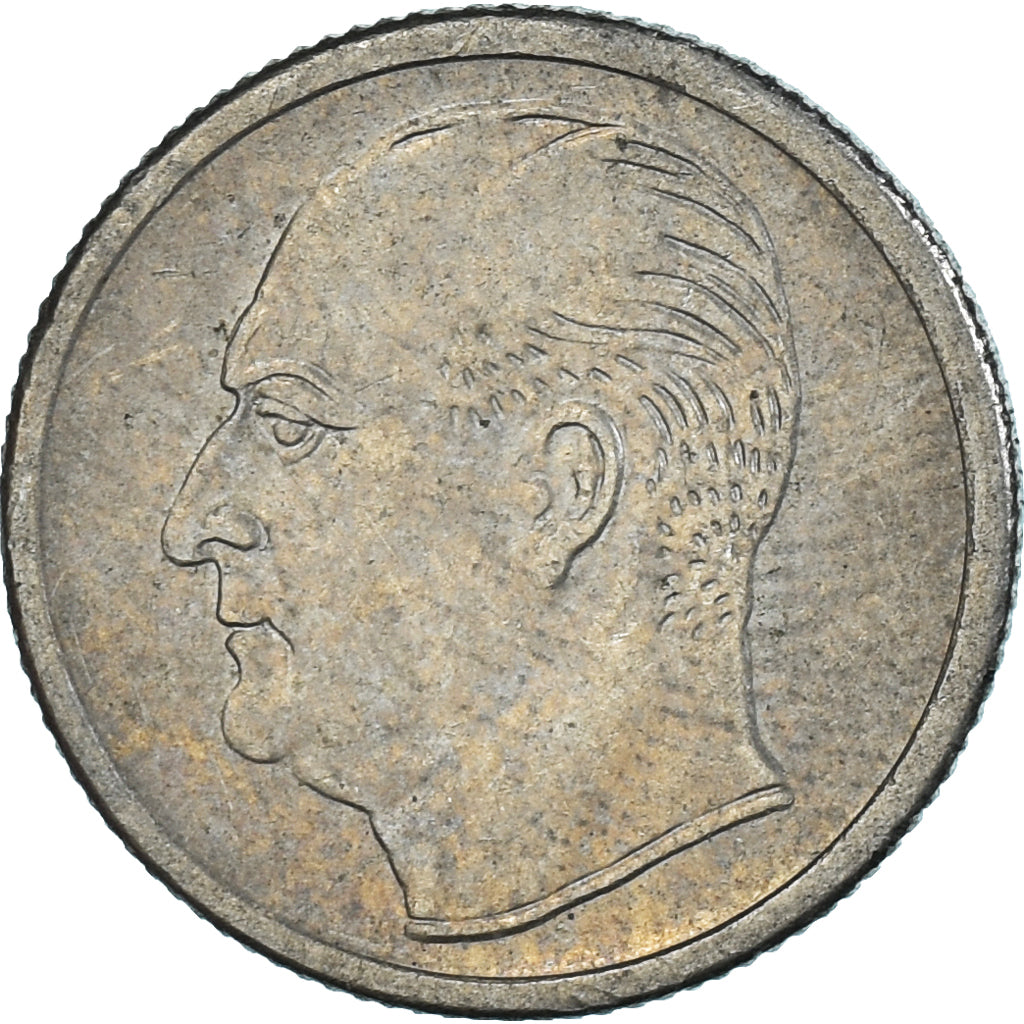 Coin, Norway, 25 Öre, 1970