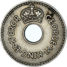 Coin, Fiji, Penny, 1941