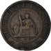 Monnaie, Indochine Française, Cent, 1887