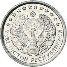 Coin, Uzbekistan, 10 Tiyin, 1994