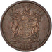 Moneta, Południowa Afryka, 5 Cents, 2000