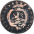 Moneda, Países Bajos, ZEELAND, Duit, 1785, Middelbourg, BC+, Cobre, KM:101.1
