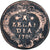 Moneda, Países Bajos, ZEELAND, Duit, 1785, Middelbourg, BC+, Cobre, KM:101.1