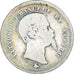 Münze, Italien Staaten, Vittorio Emanuele II, 50 Centesimi, 1860, Florence, S