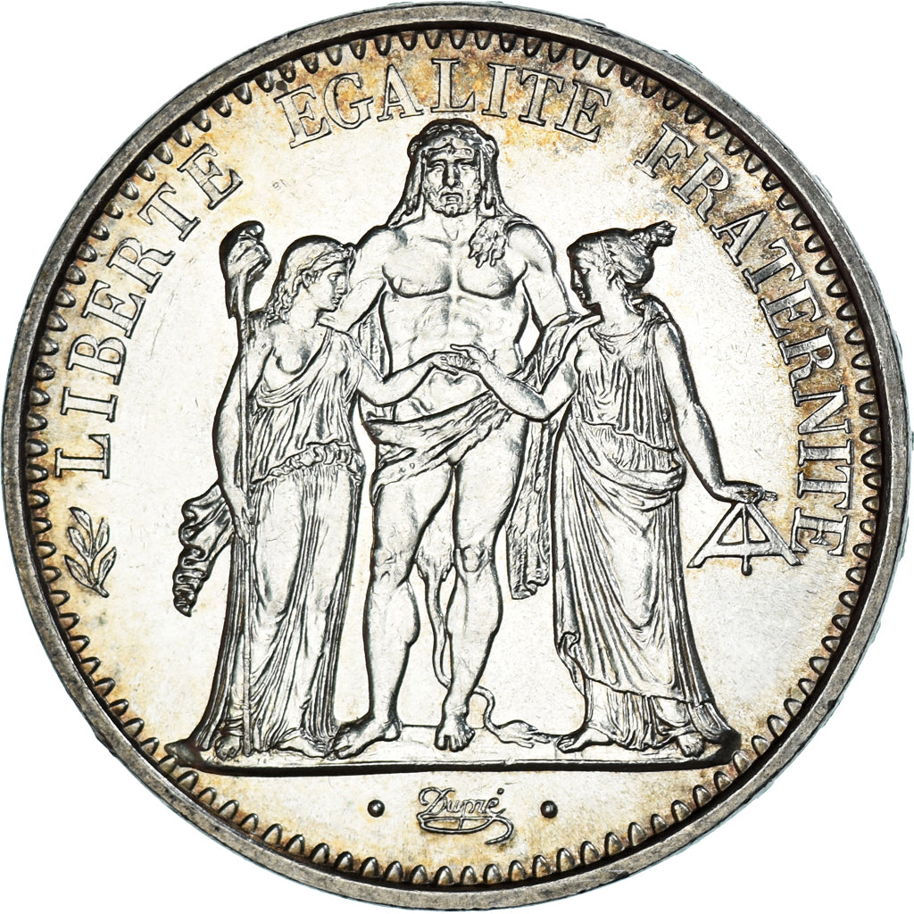 Monnaie, France, Hercule, 10 Francs, 1970, Paris, SPL, Argent, Gadoury:813