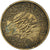 Coin, Equatorial Africa, 25 Francs, 1962