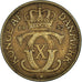 Moneta, Danimarca, Christian X, 2 Kroner, 1939, Copenhagen, BB