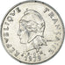Coin, French Polynesia, 20 Francs, 1979