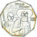 Österreich, 5 Euro, 2009, Vienna, UNZ, Silber, KM:3177