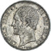 Moneta, Belgio, Leopold I, 5 Francs, 1850, BB, Argento, KM:17