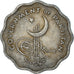 Moneta, Pakistan, 10 Paisa, 1961