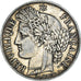Münze, Frankreich, Cérès, 5 Francs, 1849, Paris, S+, Silber, KM:761.1