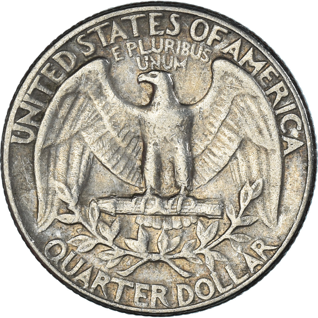 Coin, United States, Quarter, 1971