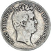 Münze, Frankreich, Louis-Philippe, 5 Francs, 1831, Bordeaux, S+, Silber