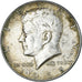 Moneda, Estados Unidos, Half Dollar, 1965