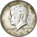 Moeda, Estados Unidos da América, Half Dollar, 1965
