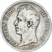 Coin, France, Charles X, 5 Francs, 1828, Paris, F(12-15), Silver, KM:728.1