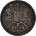 Coin, India, 1/4 Anna, 1835