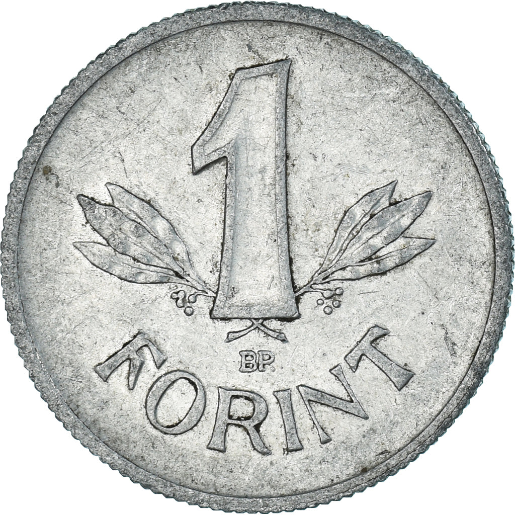 Monnaie, Hongrie, Forint, 1965