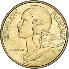Monnaie, France, Marianne, 50 Centimes, 1963, Paris, SUP, Bronze-Aluminium