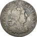 FRANCE, 4 Sols dits « des Traitants », 4 Sols, 1675, Paris, KM #23...