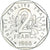 Coin, France, Semeuse, 2 Francs, 1988, Paris, MS(64), Nickel, KM:942.1