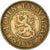 Coin, Finland, 10 Markkaa, 1952