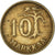 Monnaie, Finlande, 10 Markkaa, 1952