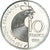 Coin, France, Schumann, 10 Francs, 1986, AU(55-58), Nickel, KM:958, Gadoury:825