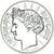Coin, France, Fraternité, 100 Francs, 1988, MS(63), Silver, KM:966a