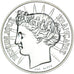 Moneta, Francja, Fraternité, 100 Francs, 1988, MS(63), Srebro, KM:966a