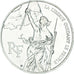 Münze, Frankreich, Liberté guidant le peuple, 100 Francs, 1993, UNZ, Silber