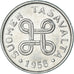 Munten, Finland, Markka, 1958