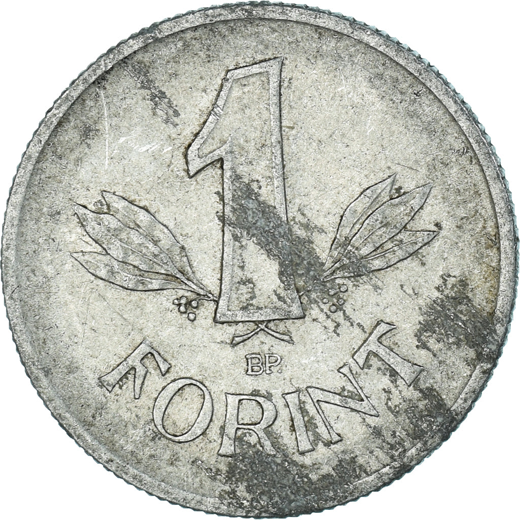Coin, Hungary, Forint, 1964