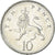 Monnaie, Grande-Bretagne, 10 Pence, 2003