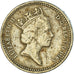 Moeda, Grã-Bretanha, Pound, 1988