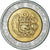 Monnaie, Pérou, 5 Nuevos Soles, 1995