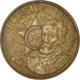 Coin, Brazil, 25 Centavos, 2005