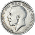 Coin, Great Britain, George V, 1/2 Crown, 1919, British Royal Mint, VF(20-25)