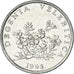 Moneda, Croacia, 50 Lipa, 1998
