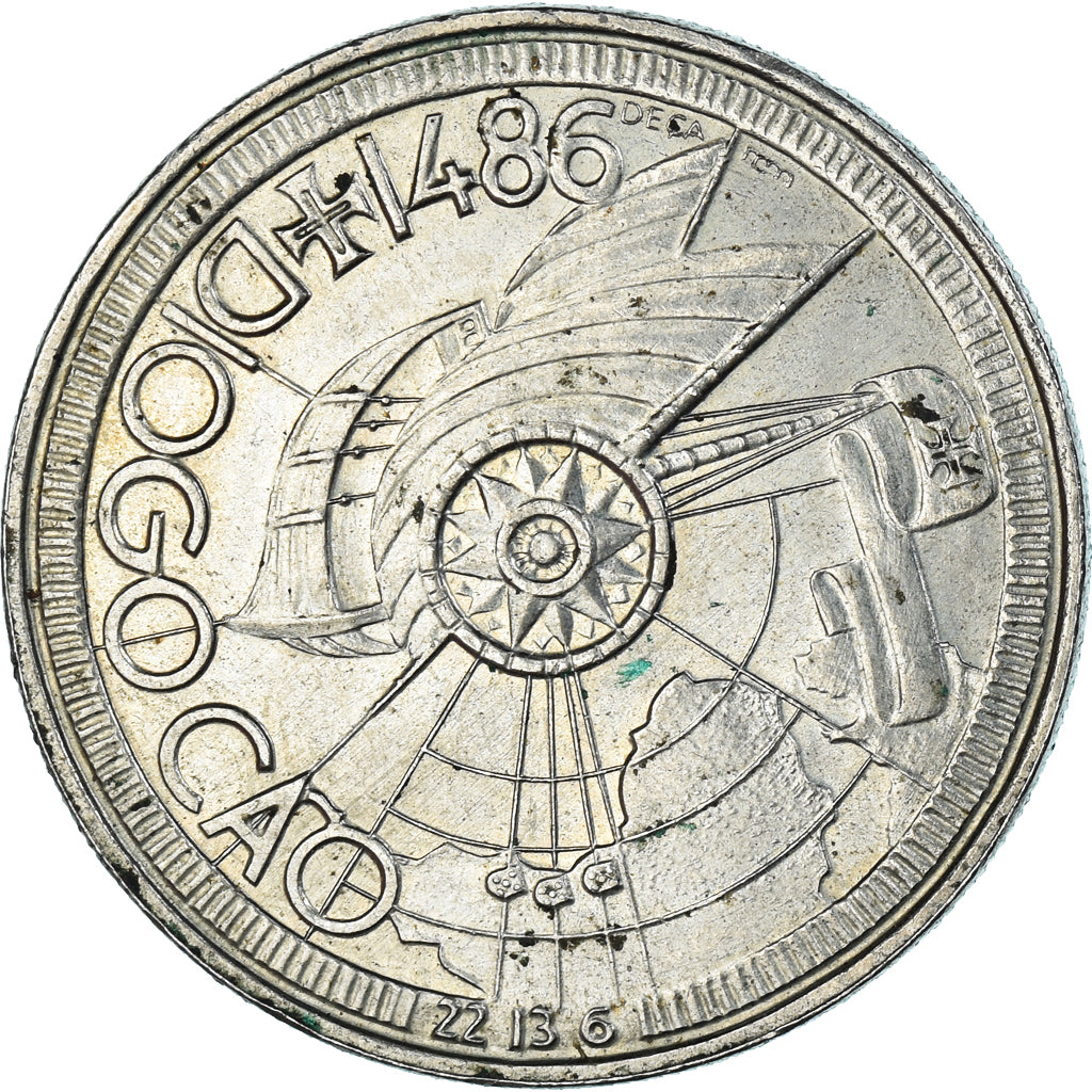 Moneta, Portogallo, 100 Escudos, 1987