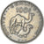 Moneta, Dżibuti, 100 Francs, 2004